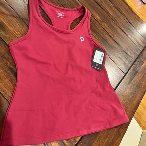 Peloton Cadent Cropped Racer Tank